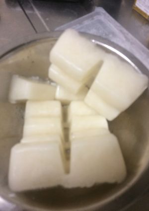 意外にいけた。大根おろし冷凍保存法-レシピのメイン写真