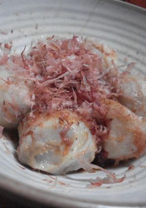 簡単里芋★わさびバター醤油-レシピのメイン写真