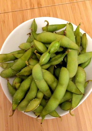 枝豆の茹で方-レシピのメイン写真