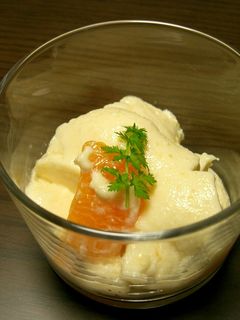 有田みかんのやわらかムース-レシピのメイン写真