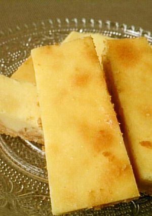 ◆簡単♡焼き型無し!NYチーズケーキ◆-レシピのメイン写真