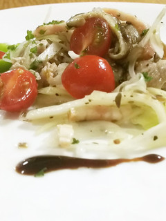 お手軽 サッパリ豚しゃぶイタリアンマリネ-レシピのメイン写真