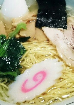 水素料理(還元美食) ラーメン-レシピのメイン写真