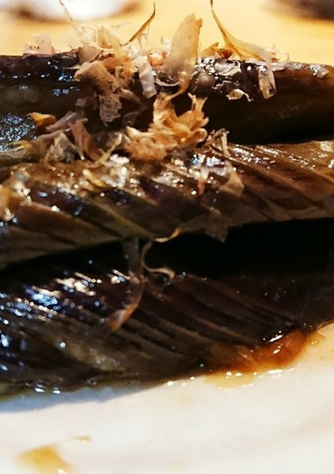 簡単♪うまい！なすの焼き浸し-レシピのメイン写真