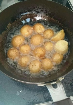 新じゃがのにんにくみそバター-レシピのメイン写真