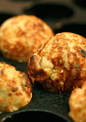 必見!!おいし~い☆たこ焼き-レシピのメイン写真