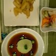 もっちりえだまめ豆腐