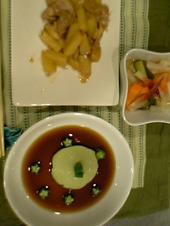 もっちりえだまめ豆腐-レシピのメイン写真