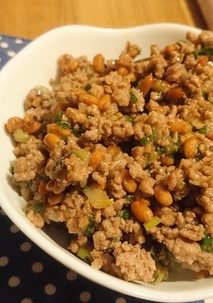 わりと簡単!無限納豆焼き-レシピのメイン写真