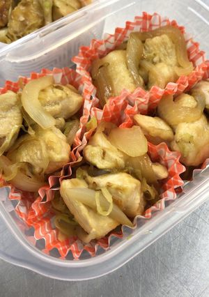 しっとり柔らか✩鶏胸肉の照り焼き風-レシピのメイン写真
