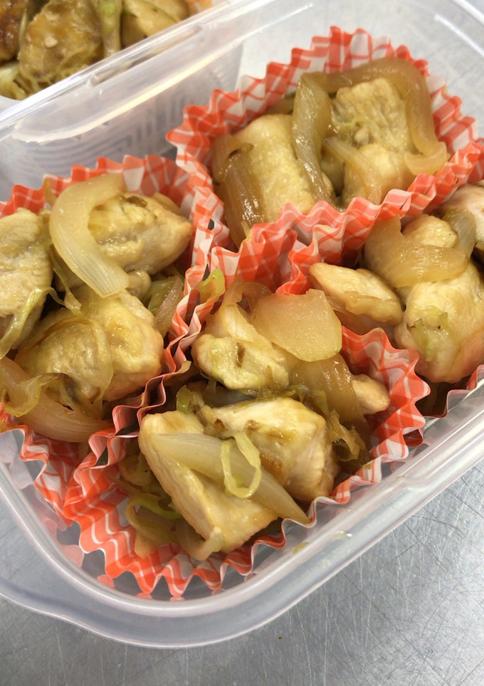 しっとり柔らか✩鶏胸肉の照り焼き風-レシピのメイン写真