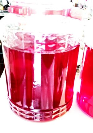 紫蘇ジュース-レシピのメイン写真