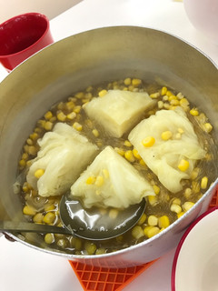 キャベツ消費に✩コンソメ煮-レシピのメイン写真