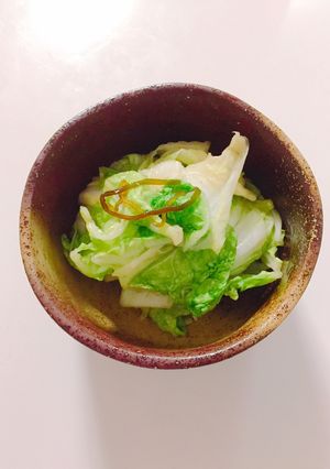 白ダシが美味しい♬白菜漬-レシピのメイン写真