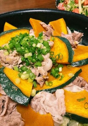 子供に大好評☆豚肉と野菜のフライパン蒸し-レシピのメイン写真