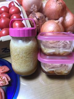 玉ねぎドレッシング-レシピのメイン写真