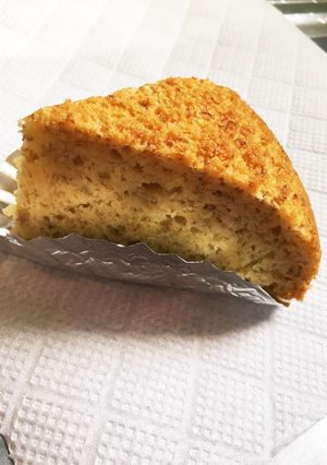 簡単バナナケーキ-レシピのメイン写真