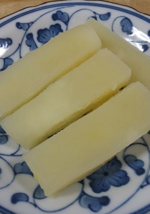 レモンたっぷりういろう-レシピのメイン写真