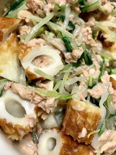 簡単♡あえるだけ♪野菜とちくわのナムル-レシピのメイン写真