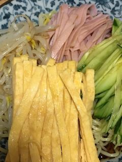冷やし中華のタレ-レシピのメイン写真
