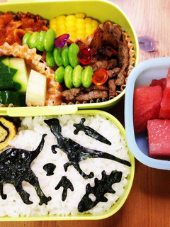 【お弁当】学童1回目/4年生・2年生-レシピのメイン写真