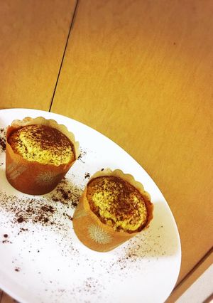 低カロリー！簡単！おからのカップケーキ☆-レシピのメイン写真