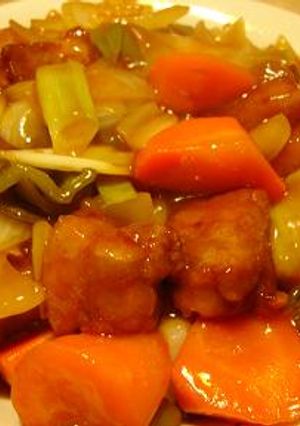 まんぷく☆酢豚-レシピのメイン写真