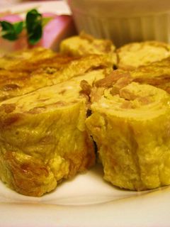 切干大根入り卵焼き♬-レシピのメイン写真