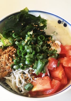 小学生のお留守番ランチ①冷やしうどん-レシピのメイン写真