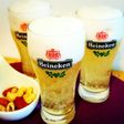 ビール風ゼリー(アップルタイザーゼリー)