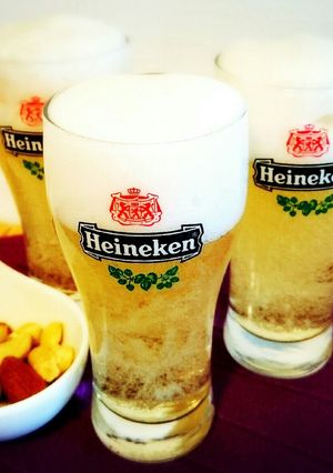 ビール風ゼリー(アップルタイザーゼリー)-レシピのメイン写真