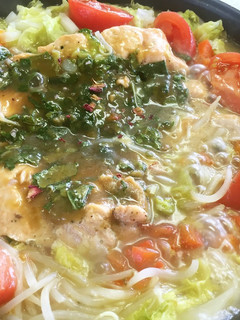 時鮭の洋風チャンチャン焼き-レシピのメイン写真