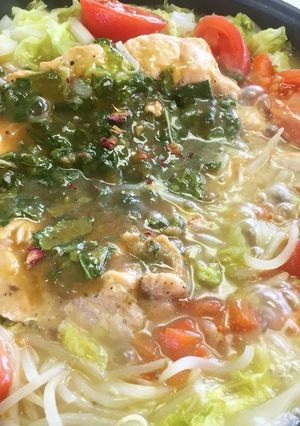 時鮭の洋風チャンチャン焼き-レシピのメイン写真