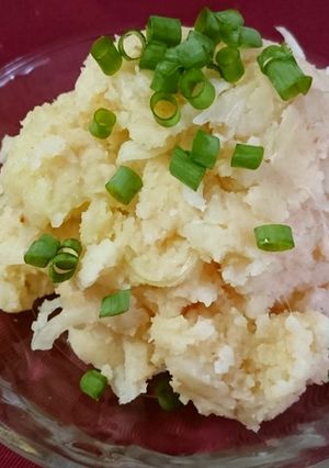 明太ポテトサラダ-レシピのメイン写真