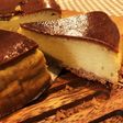 濃厚♡大人好みな抹茶ベイクドチーズケーキ