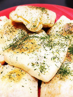 簡単!納豆入り巾着-レシピのメイン写真