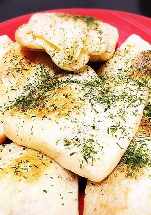 簡単！納豆入り巾着-レシピのメイン写真