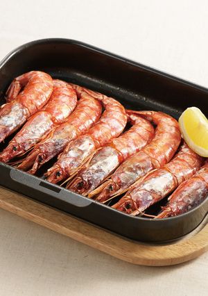 えびのグリル焼き-レシピのメイン写真