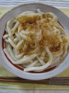 酢うどん(゜Д゜)-レシピのメイン写真