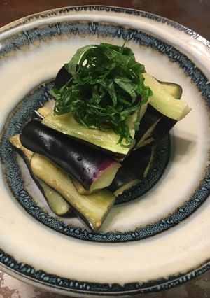 なすの即席漬け-レシピのメイン写真