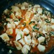 子供も一緒に食べられる♪辛くない麻婆豆腐