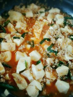 子供も一緒に食べられる♪辛くない麻婆豆腐-レシピのメイン写真