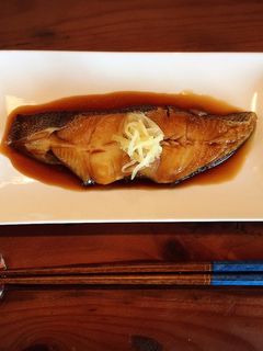 【基本】簡単!魚の煮付け-レシピのメイン写真