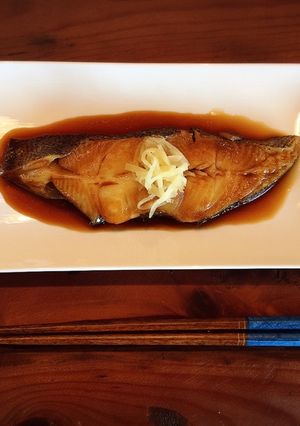 【基本】簡単!魚の煮付け-レシピのメイン写真
