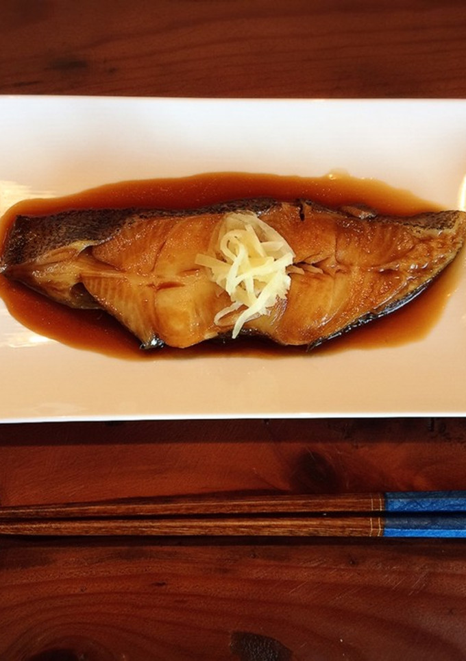 【基本】簡単！魚の煮付け-レシピのメイン写真