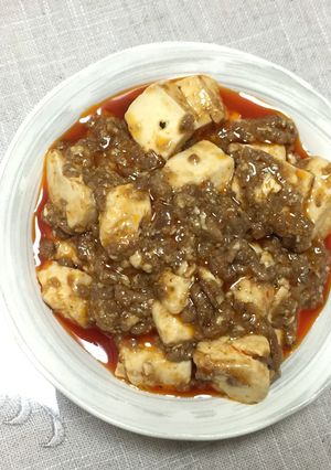 本格四川麻婆豆腐-レシピのメイン写真
