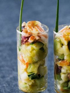 新たまねぎのセビーチェ-レシピのメイン写真
