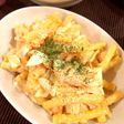 しっかり副菜 明太マカロニサラダ