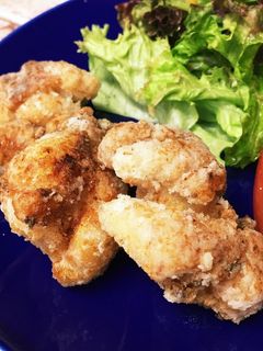 塩麹 de 鶏のからあげ-レシピのメイン写真