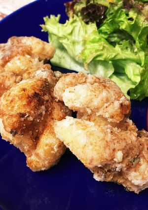 塩麹 de 鶏のからあげ-レシピのメイン写真